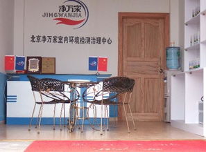 室內(nèi)環(huán)境監(jiān)測(cè)治理 建筑裝飾業(yè)新藍(lán)海與健康未來(lái)