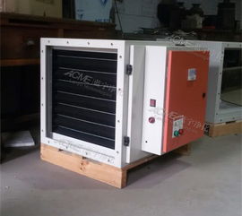 谷瀑環(huán)保 專(zhuān)業(yè)廢氣與惡臭治理解決方案